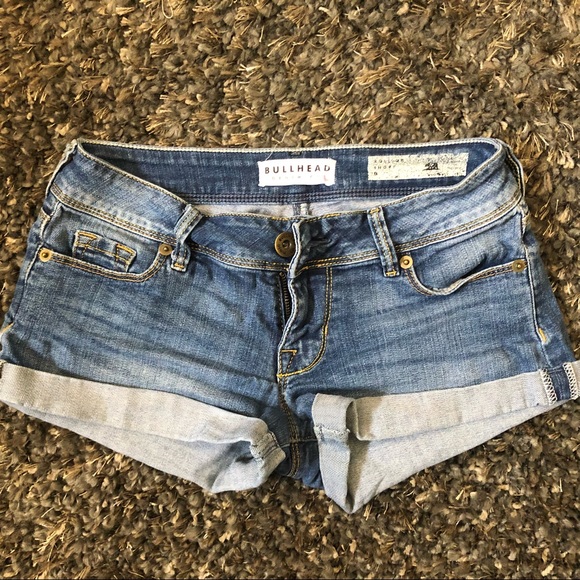 Bullhead Pants - ☀️ PacSun Bullhead shorts sz 0 JRS.